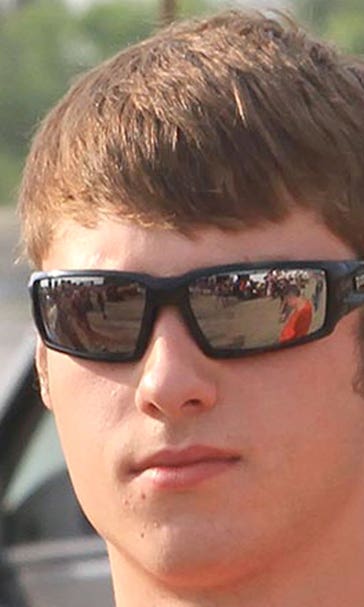 Kevin Ward Jr.'s girlfriend grieves openly on Facebook